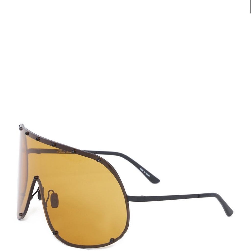 Rick Owen’s shield glasses - Picture 4 of 6